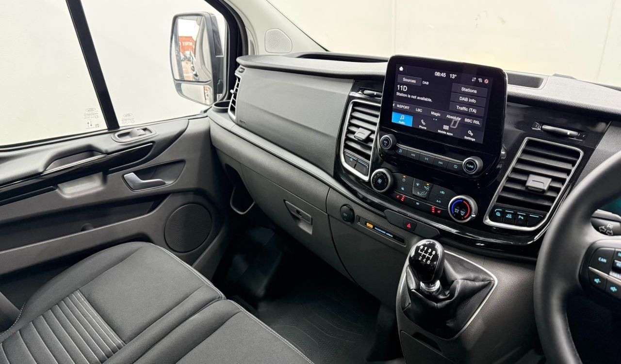 2023 FORD TRANSIT CUSTOM 2023 FORD TRANSIT CUSTOM