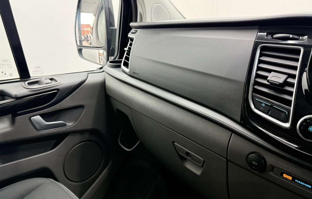 2023 FORD TRANSIT CUSTOM 2023 FORD TRANSIT CUSTOM