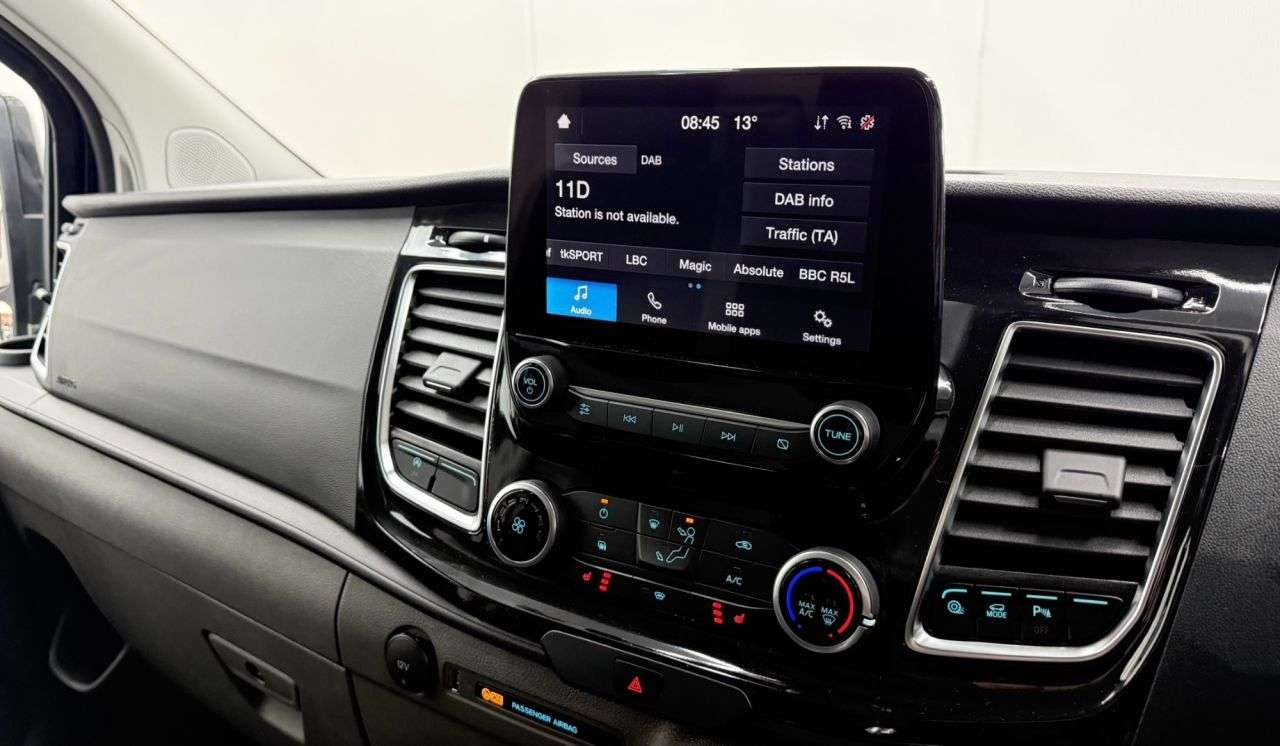 2023 FORD TRANSIT CUSTOM 2023 FORD TRANSIT CUSTOM