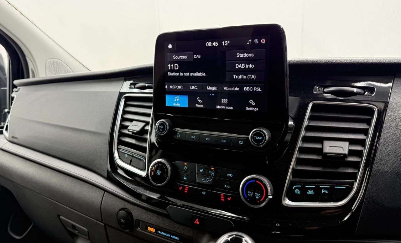 2023 FORD TRANSIT CUSTOM 2023 FORD TRANSIT CUSTOM