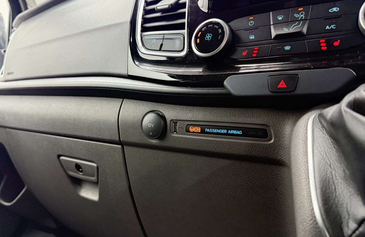 2023 FORD TRANSIT CUSTOM 2023 FORD TRANSIT CUSTOM