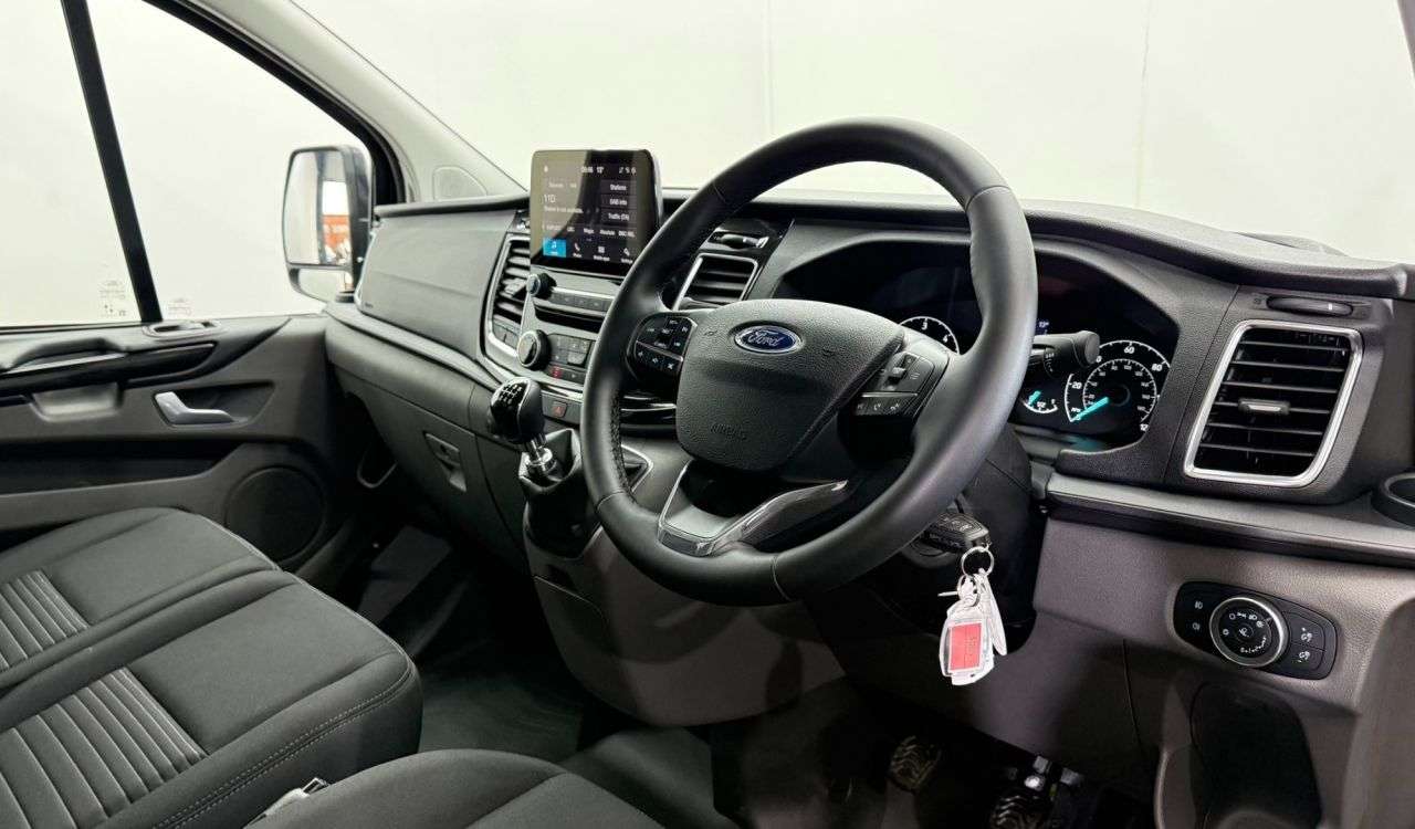 2023 FORD TRANSIT CUSTOM 2023 FORD TRANSIT CUSTOM