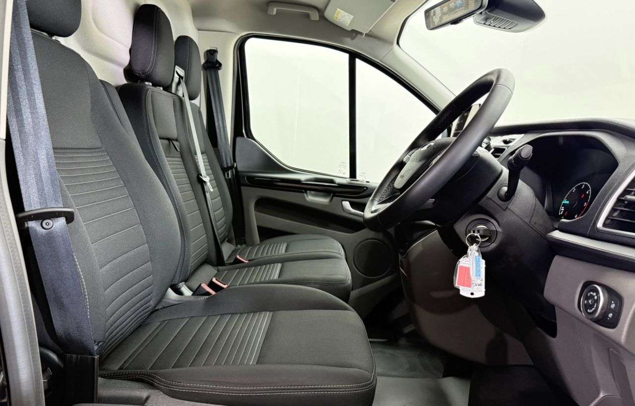 2023 FORD TRANSIT CUSTOM 2023 FORD TRANSIT CUSTOM