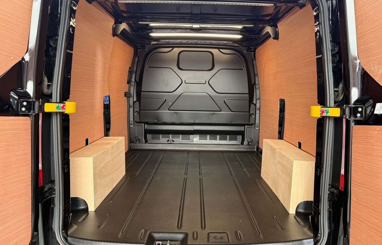 2023 FORD TRANSIT CUSTOM 2023 FORD TRANSIT CUSTOM