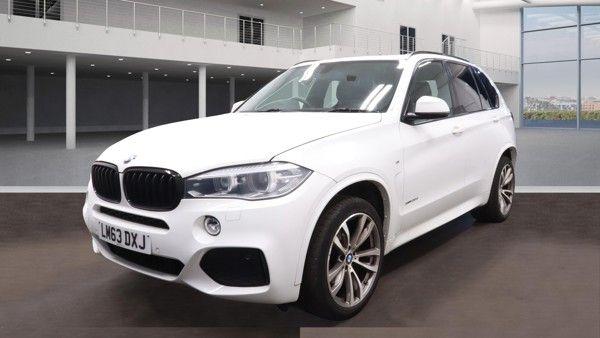 Check out this BMW X5 2013 Diesel Automatic