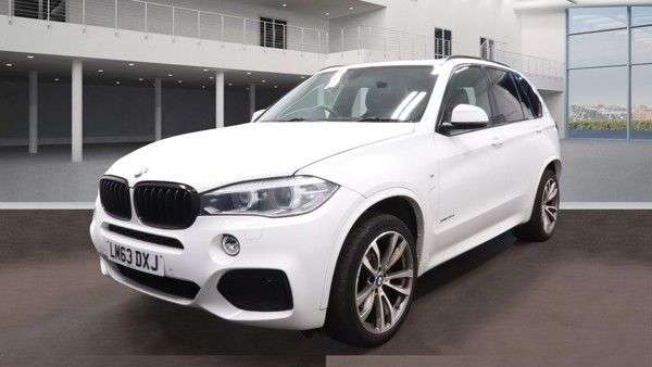 2013 BMW X5 2013 BMW X5