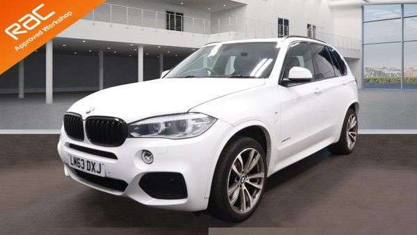 2013 BMW X5 2013 BMW X5