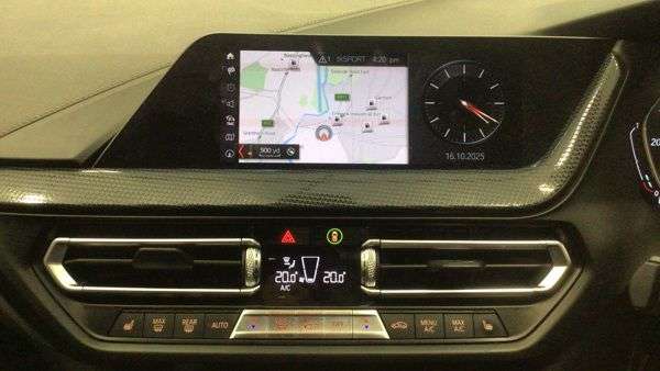 2019 BMW 1 SERIES 2019 BMW 1 SERIES