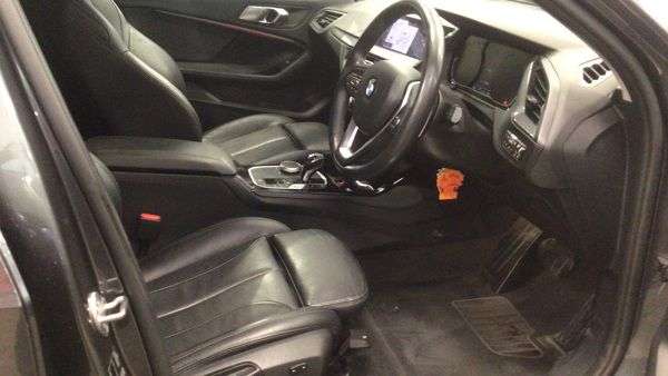 2019 BMW 1 SERIES 2019 BMW 1 SERIES