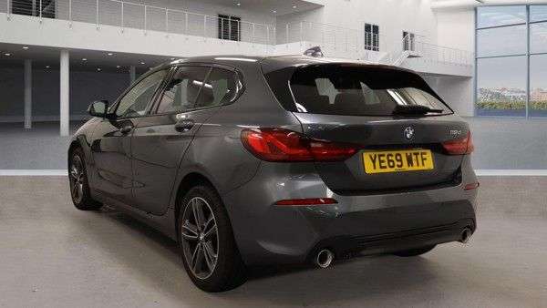 2019 BMW 1 SERIES 2019 BMW 1 SERIES