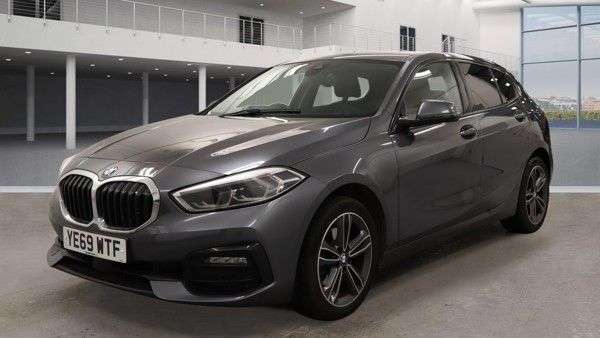 2019 BMW 1 SERIES 2019 BMW 1 SERIES