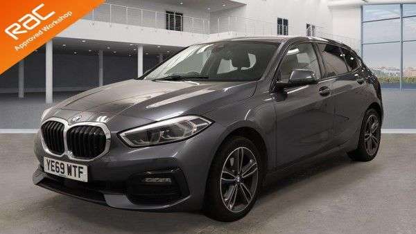 2019 BMW 1 SERIES 2019 BMW 1 SERIES