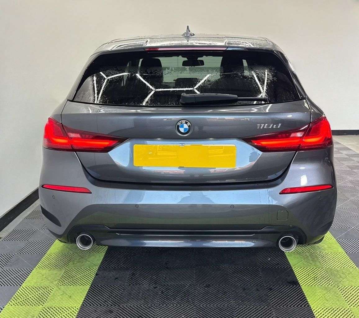 2019 BMW 1 SERIES 2019 BMW 1 SERIES