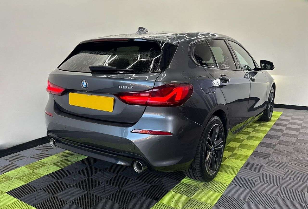 2019 BMW 1 SERIES 2019 BMW 1 SERIES
