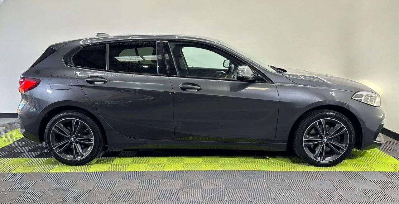 2019 BMW 1 SERIES 2019 BMW 1 SERIES