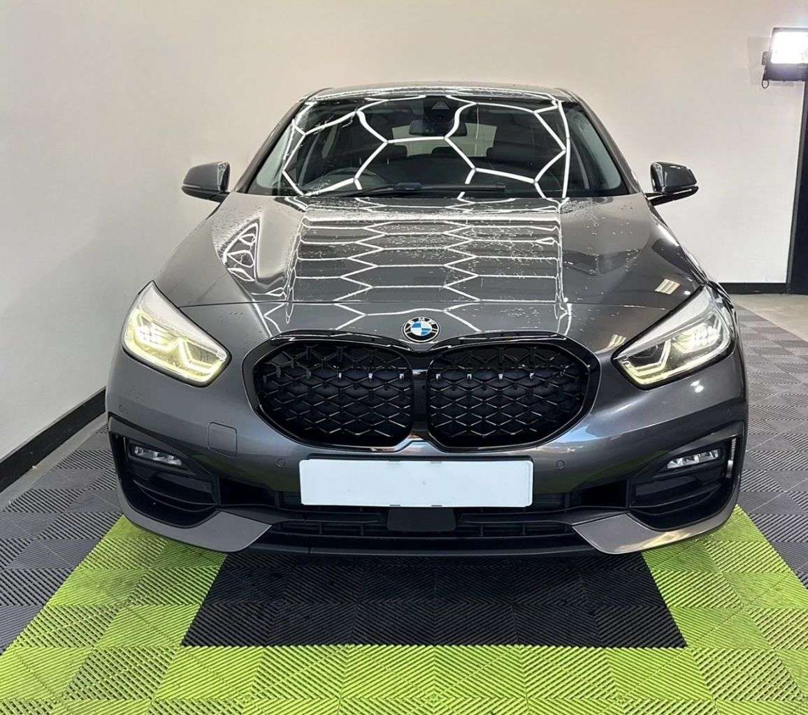 2019 BMW 1 SERIES 2019 BMW 1 SERIES