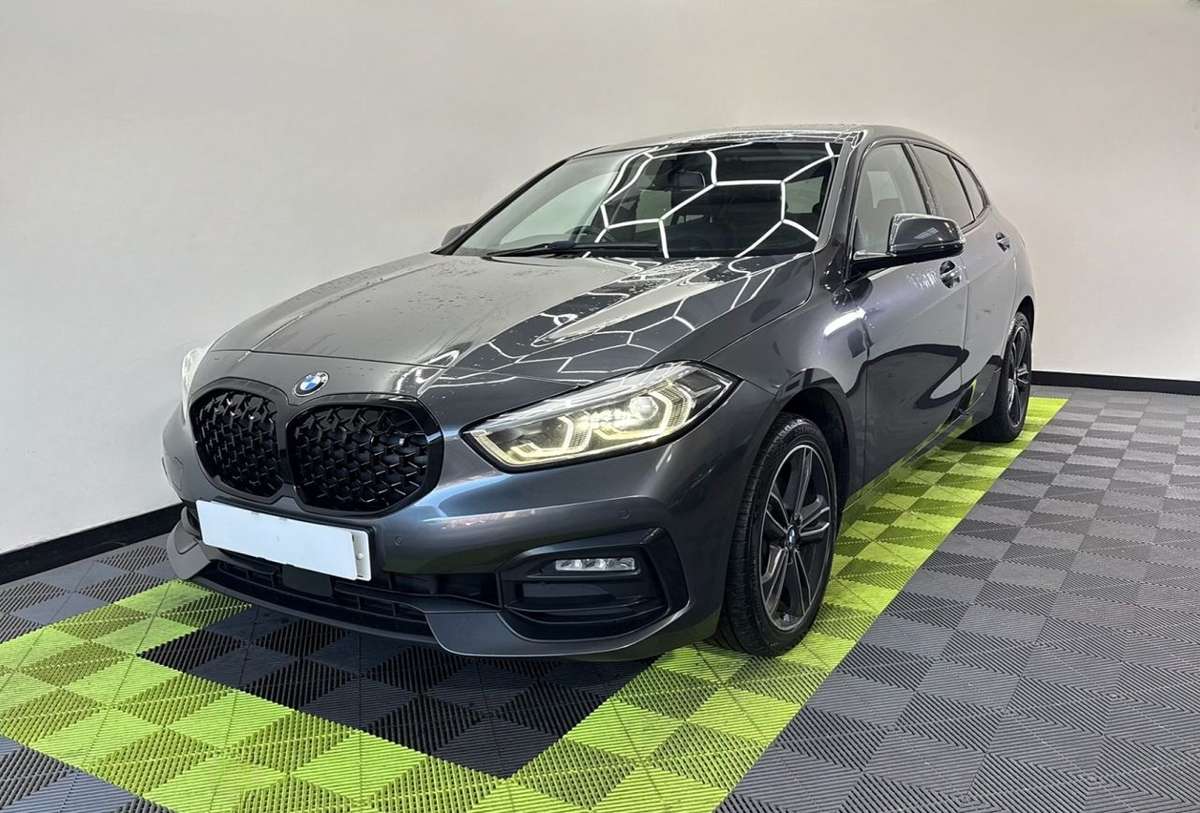 Check out this BMW 1 Series 2019 Diesel Automatic