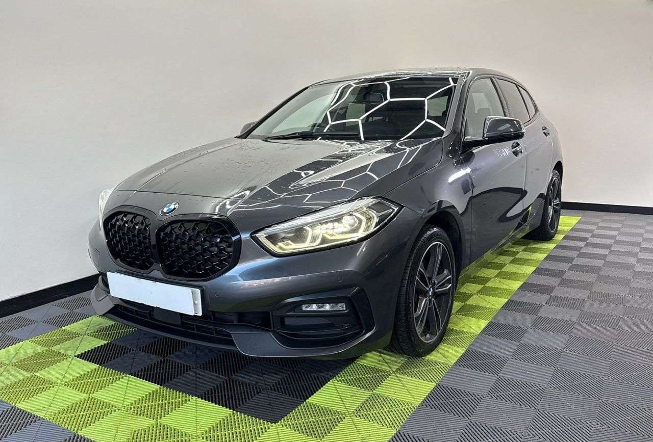 2019 BMW 1 SERIES 2019 BMW 1 SERIES