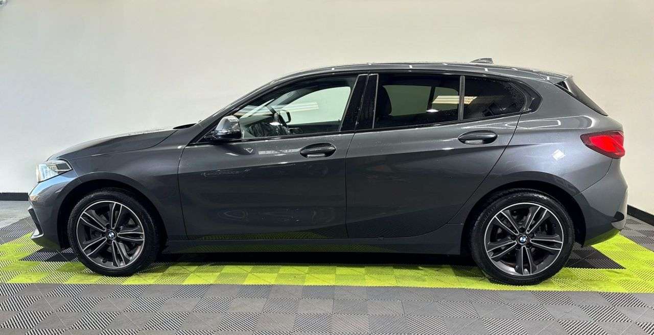 2019 BMW 1 SERIES 2019 BMW 1 SERIES