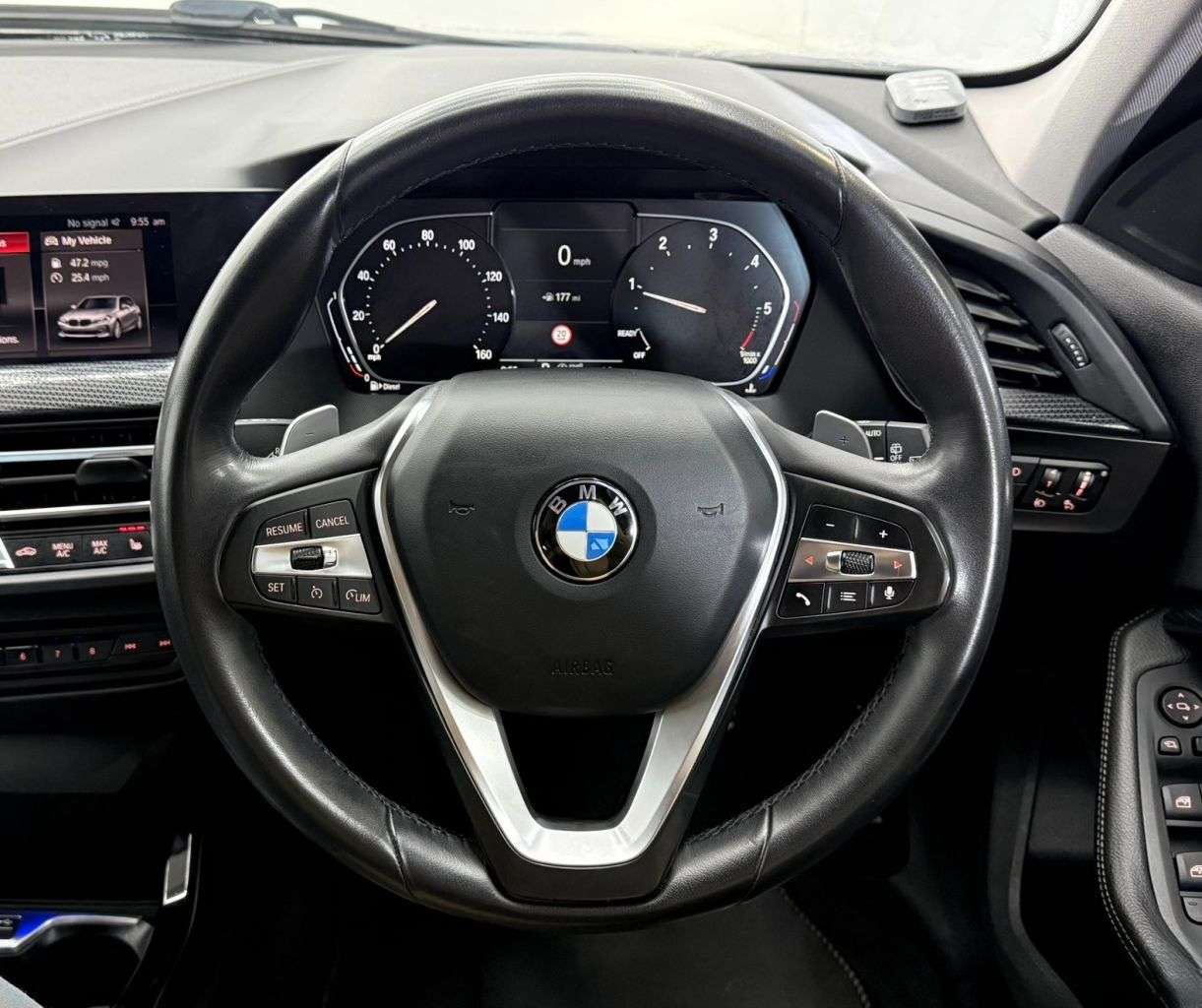 2019 BMW 1 SERIES 2019 BMW 1 SERIES