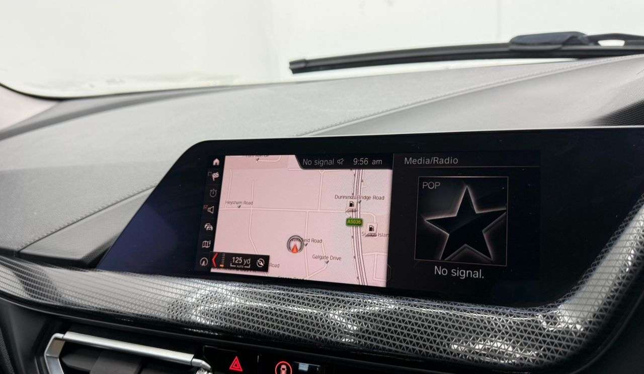 2019 BMW 1 SERIES 2019 BMW 1 SERIES