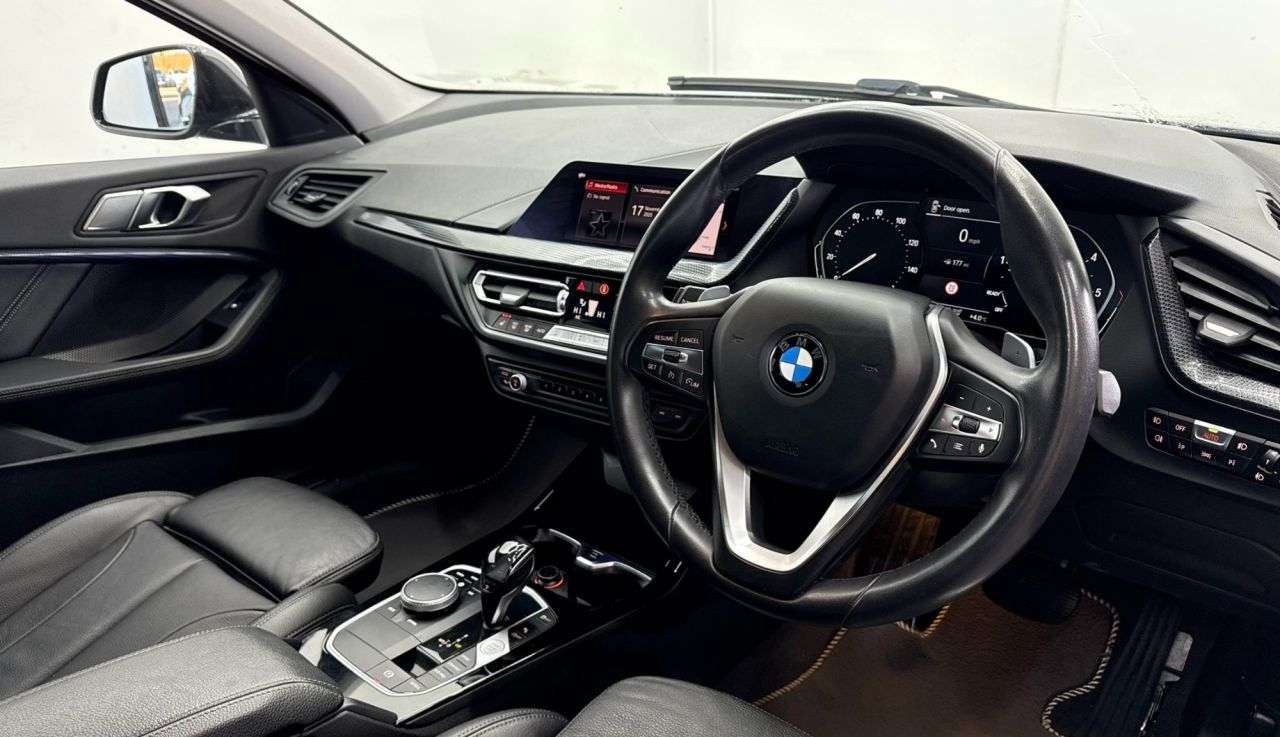 2019 BMW 1 SERIES 2019 BMW 1 SERIES