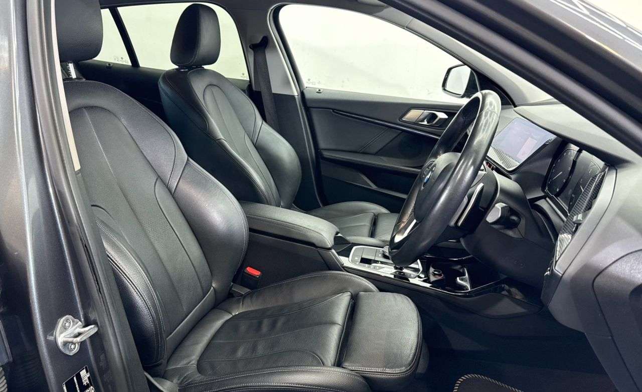 2019 BMW 1 SERIES 2019 BMW 1 SERIES