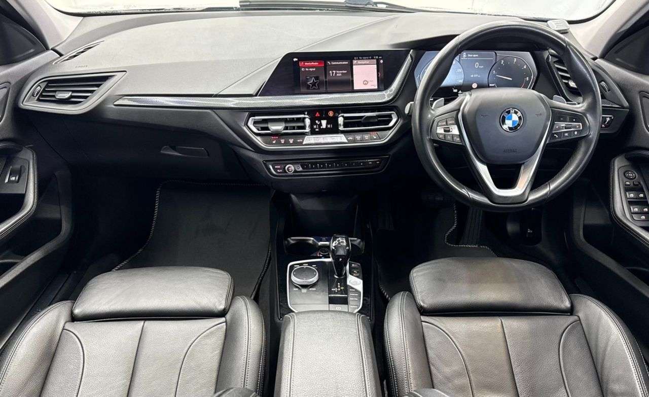 2019 BMW 1 SERIES 2019 BMW 1 SERIES