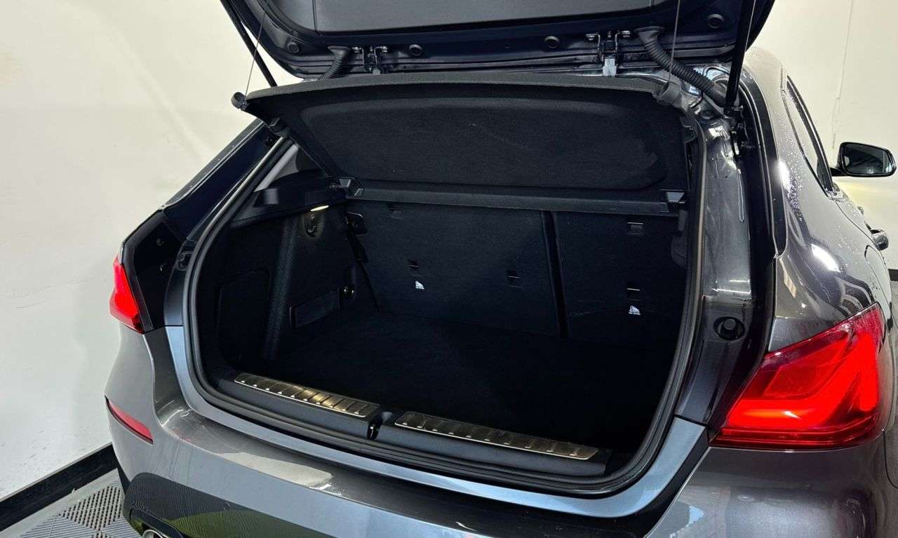 2019 BMW 1 SERIES 2019 BMW 1 SERIES