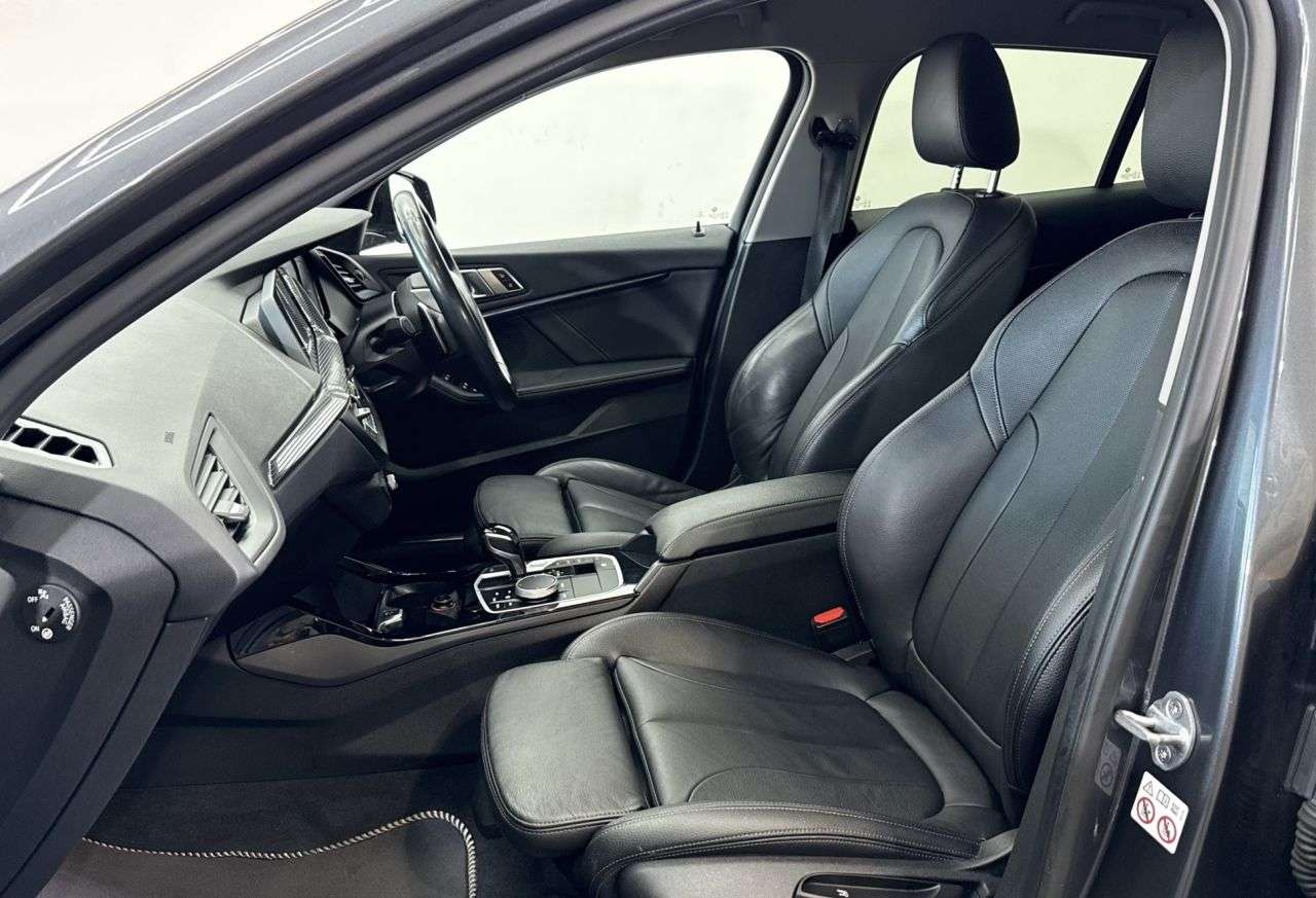 2019 BMW 1 SERIES 2019 BMW 1 SERIES