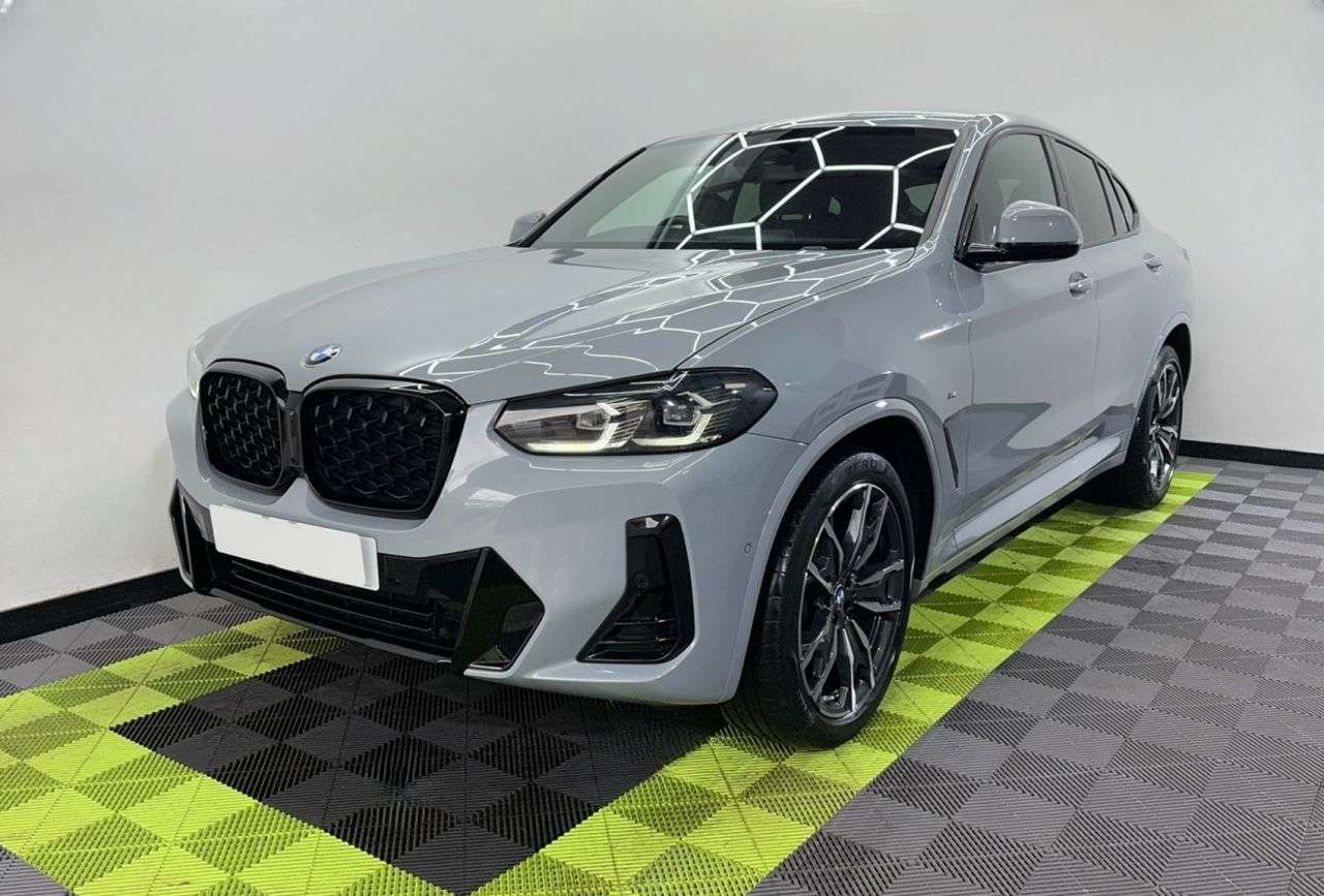 2021 BMW X4 2021 BMW X4