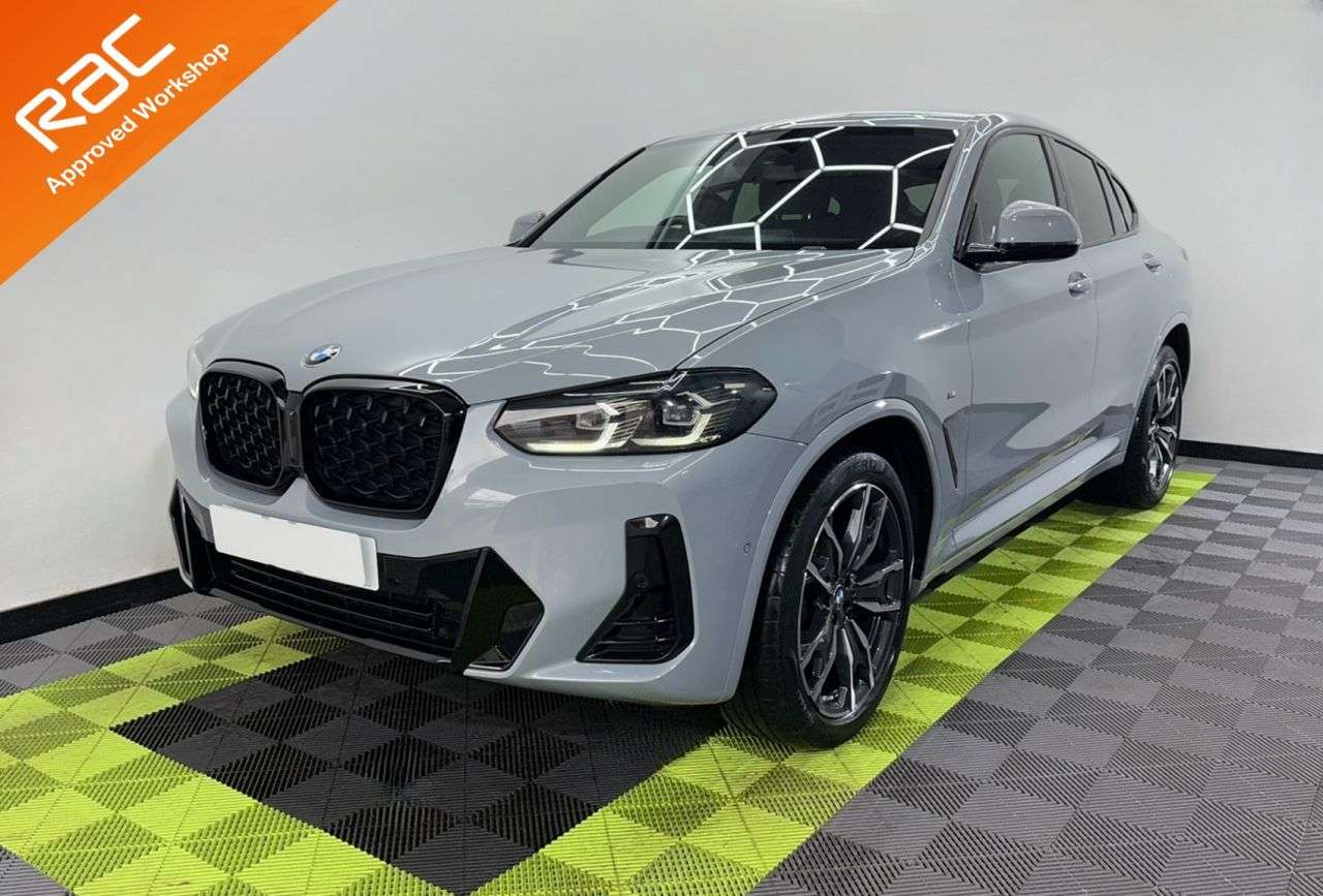 2021 BMW X4 2021 BMW X4