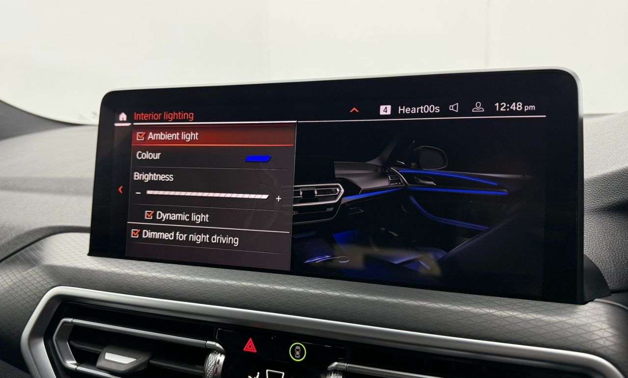 2021 BMW X4 2021 BMW X4