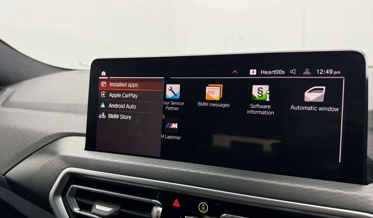 2021 BMW X4 2021 BMW X4