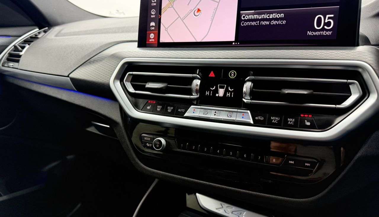 2021 BMW X4 2021 BMW X4