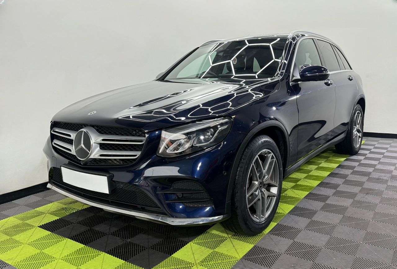 2017 MERCEDES-BENZ GLC 2017 MERCEDES-BENZ GLC