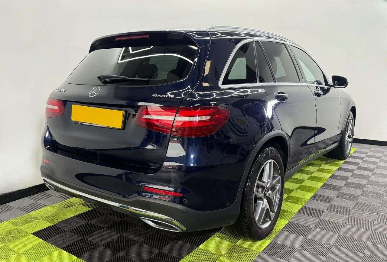 2017 MERCEDES-BENZ GLC 2017 MERCEDES-BENZ GLC