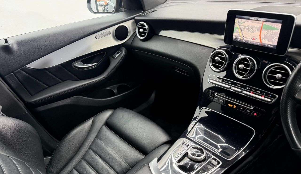 2017 MERCEDES-BENZ GLC 2017 MERCEDES-BENZ GLC