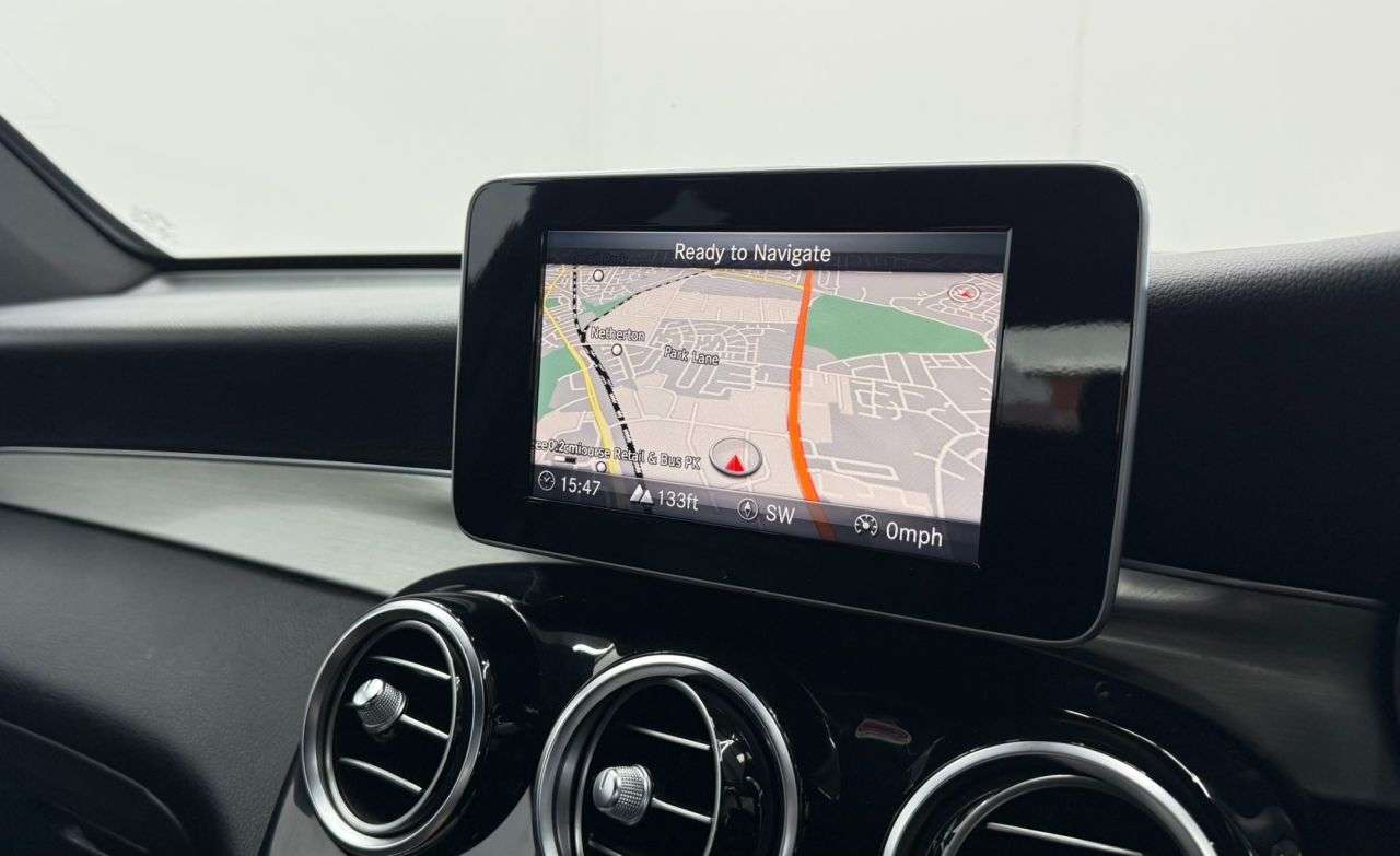 2017 MERCEDES-BENZ GLC 2017 MERCEDES-BENZ GLC