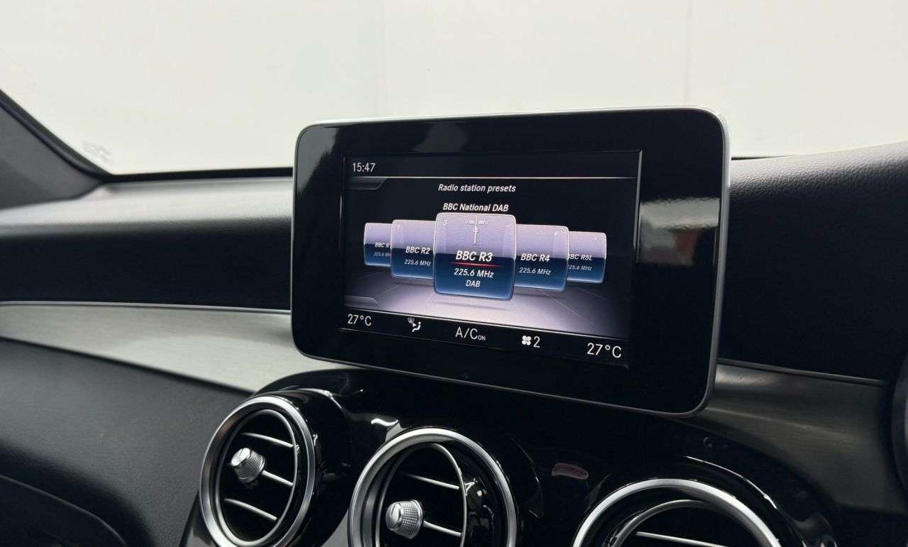 2017 MERCEDES-BENZ GLC 2017 MERCEDES-BENZ GLC