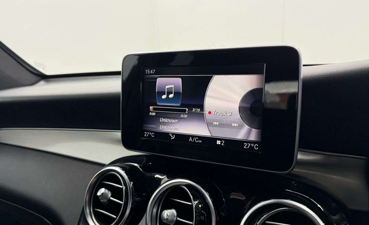 2017 MERCEDES-BENZ GLC 2017 MERCEDES-BENZ GLC