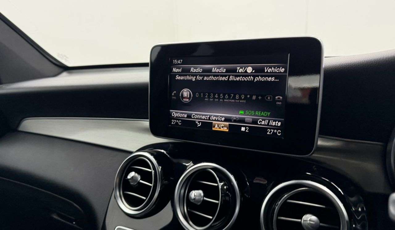 2017 MERCEDES-BENZ GLC 2017 MERCEDES-BENZ GLC