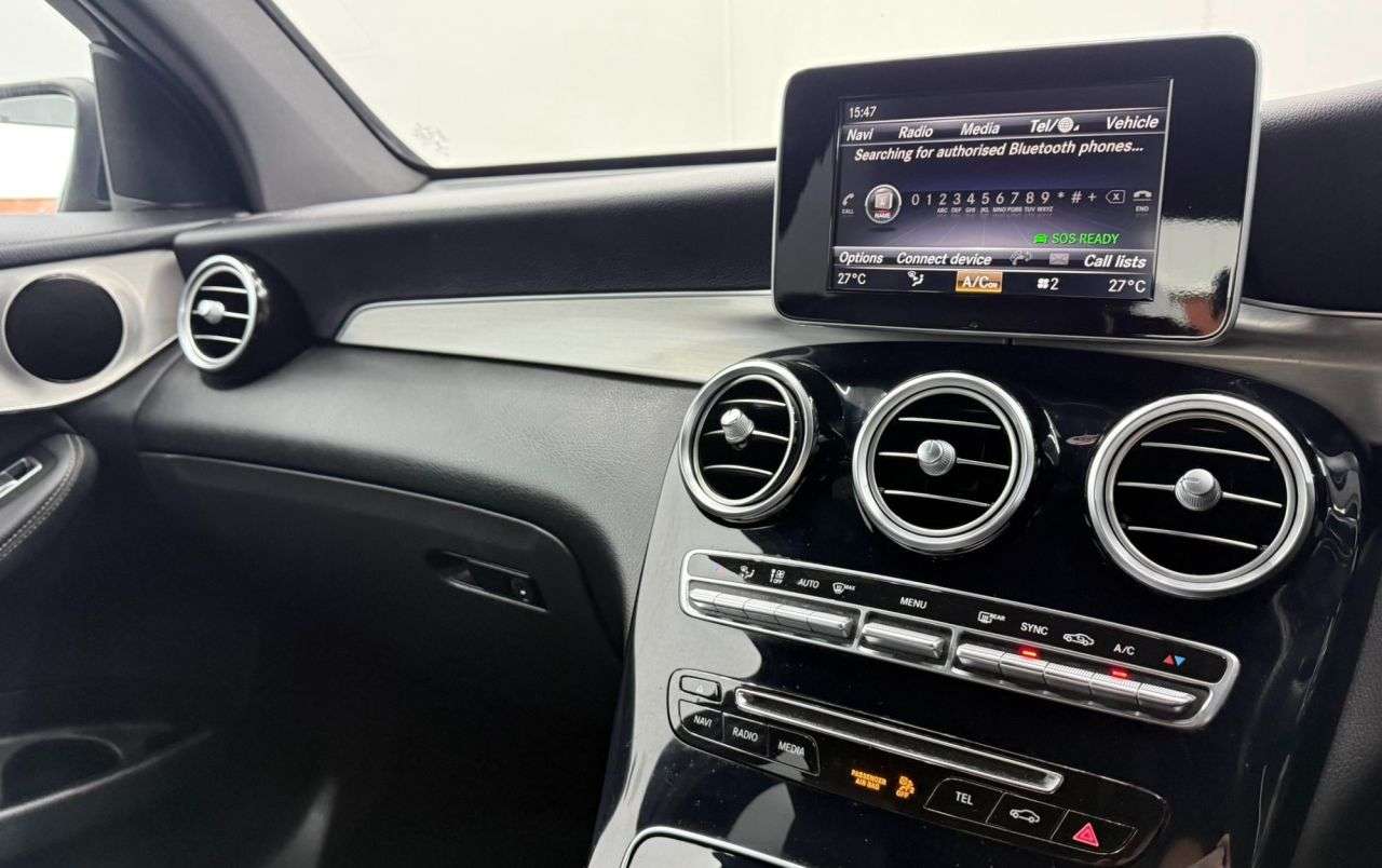 2017 MERCEDES-BENZ GLC 2017 MERCEDES-BENZ GLC