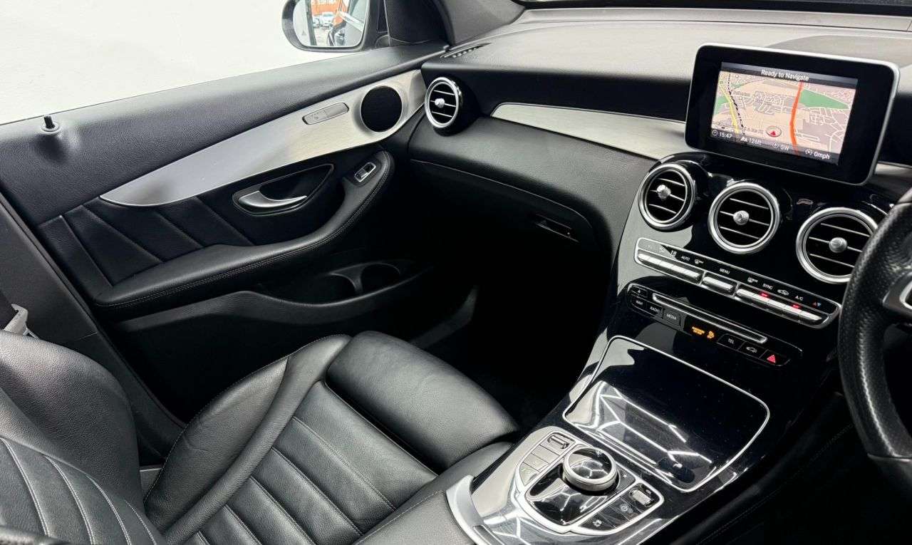 2017 MERCEDES-BENZ GLC 2017 MERCEDES-BENZ GLC