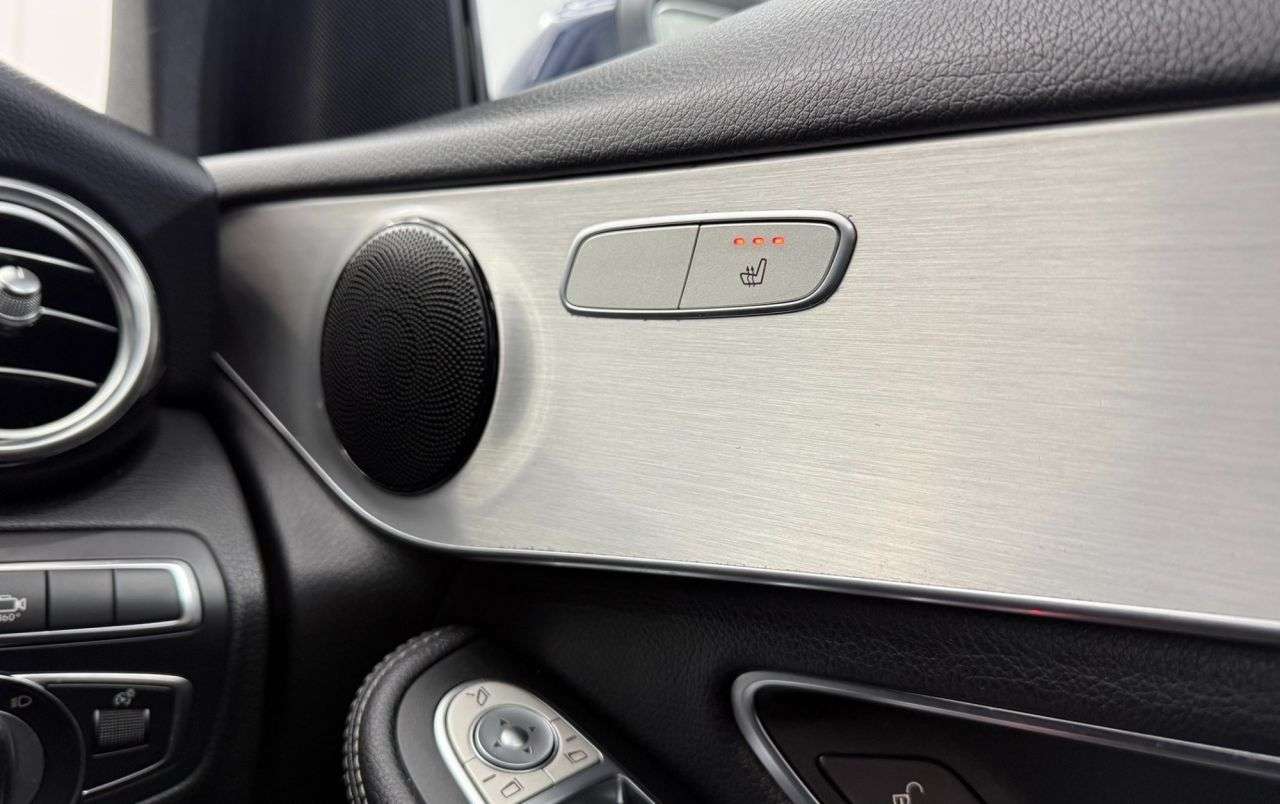 2017 MERCEDES-BENZ GLC 2017 MERCEDES-BENZ GLC