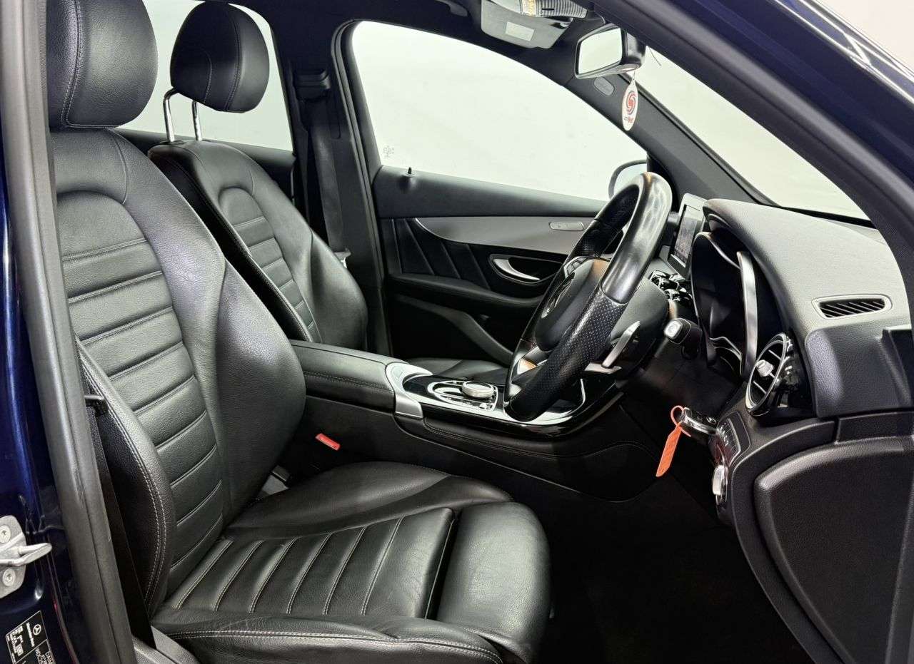 2017 MERCEDES-BENZ GLC 2017 MERCEDES-BENZ GLC