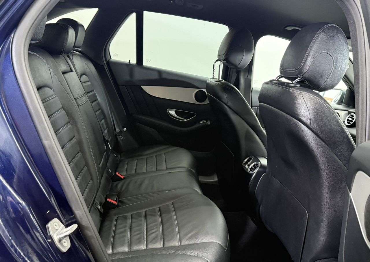 2017 MERCEDES-BENZ GLC 2017 MERCEDES-BENZ GLC