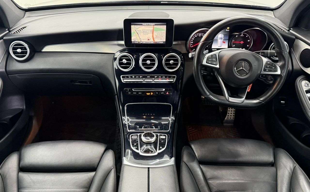 2017 MERCEDES-BENZ GLC 2017 MERCEDES-BENZ GLC