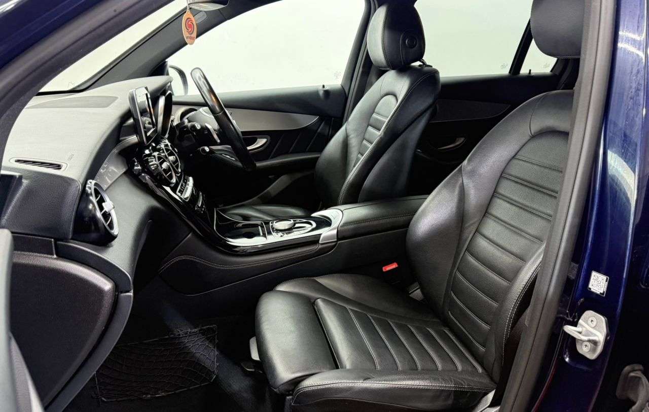 2017 MERCEDES-BENZ GLC 2017 MERCEDES-BENZ GLC