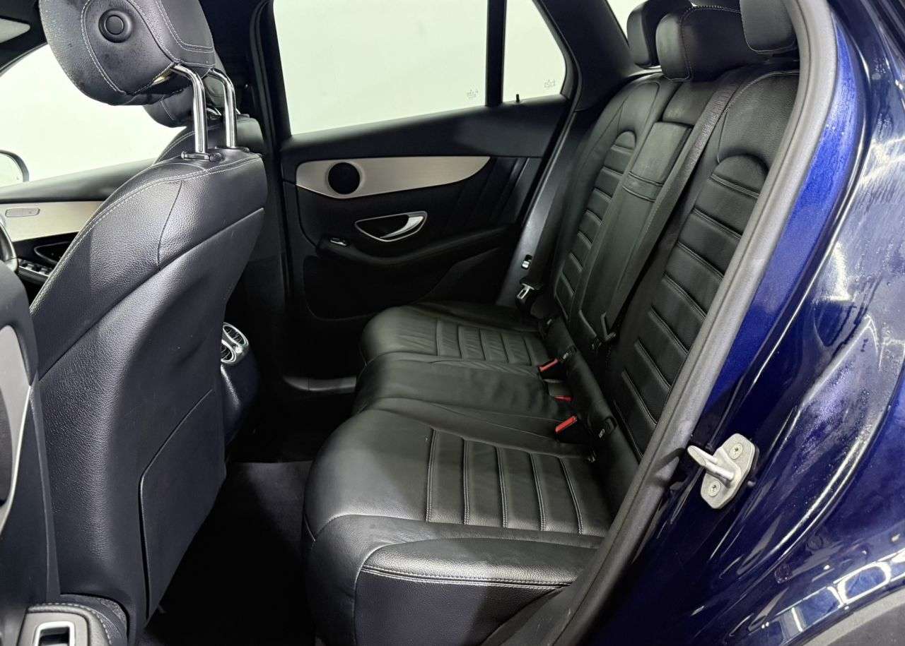 2017 MERCEDES-BENZ GLC 2017 MERCEDES-BENZ GLC